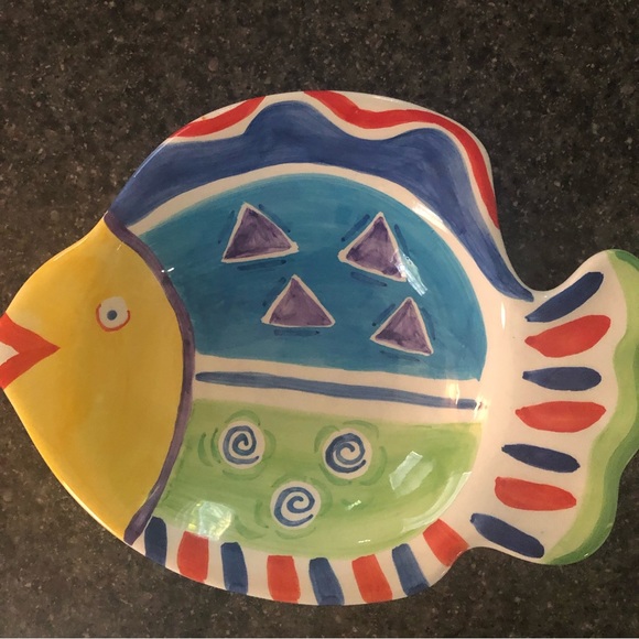 Two Potter & Smith Fish Bowls - Picture 3 of 7